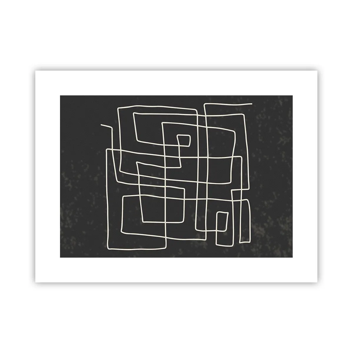 Poster - Non è così semplice - 40x30 cm