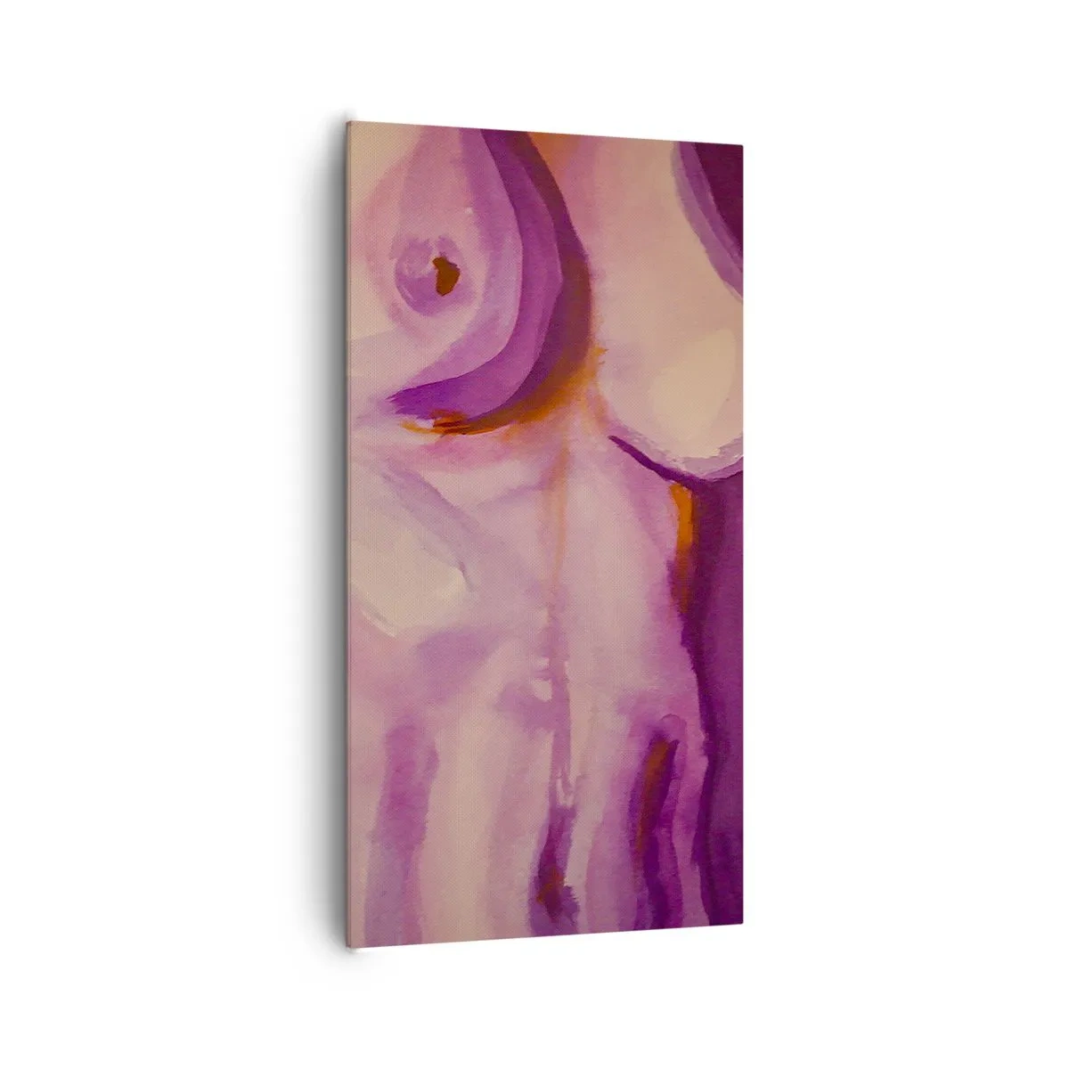 Quadro su tela - Stampe su Tela - Ode alla femminilità - 65x120 cm