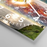 Quadrante con numeri