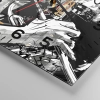 Quadrante con numeri