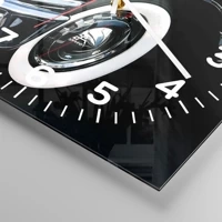 Quadrante con numeri