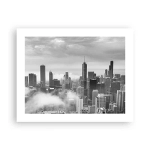 Poster - Paesaggio americano - 50x40 cm