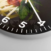 Quadrante con numeri