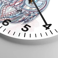 Quadrante con numeri