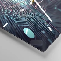 Quadrante con trattini