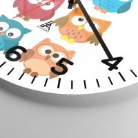 Quadrante con numeri