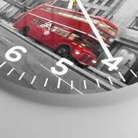 Quadrante con numeri