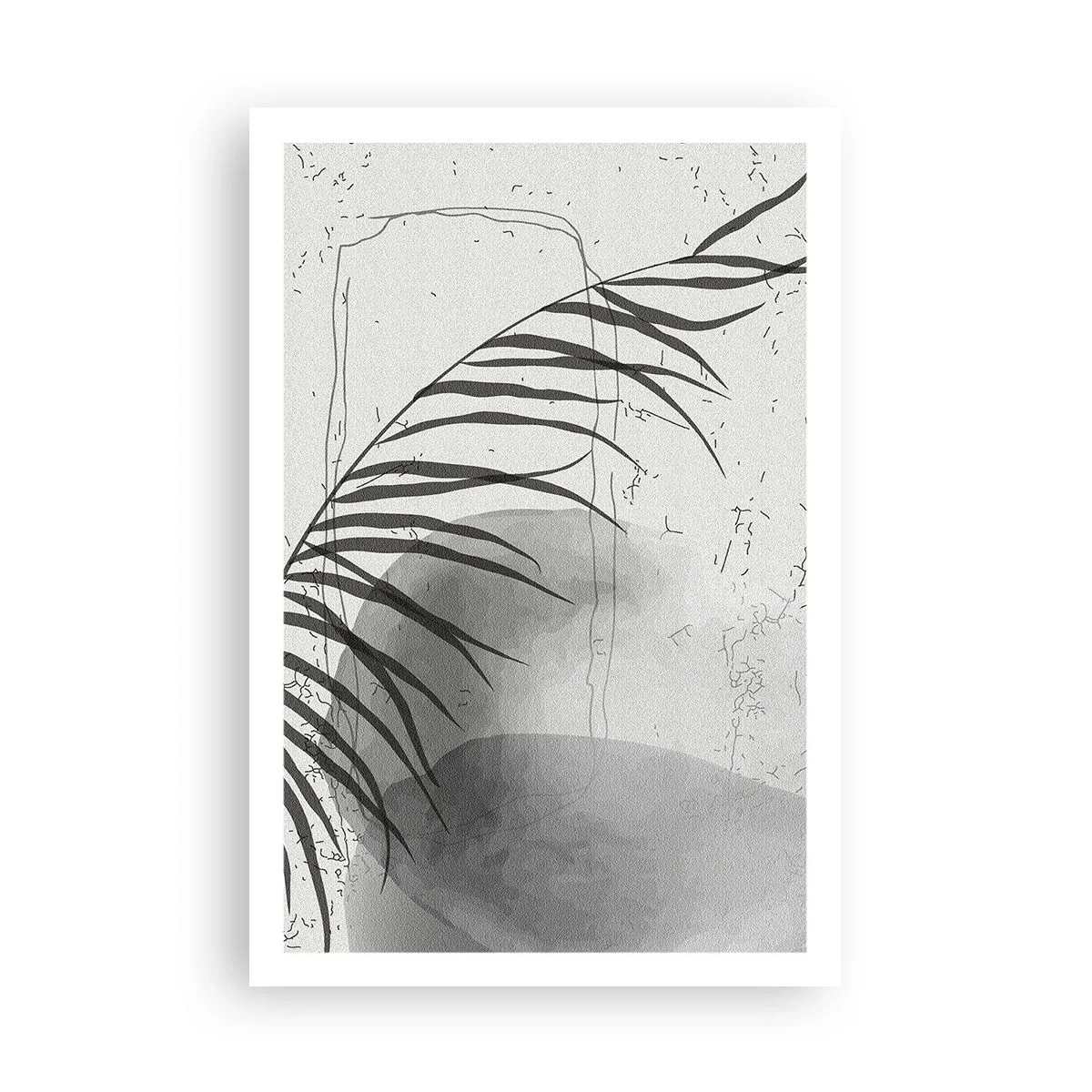 Poster - La delicata esoticità della natura - 61x91 cm
