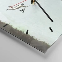 Quadrante con trattini