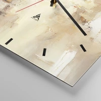 Quadrante con trattini