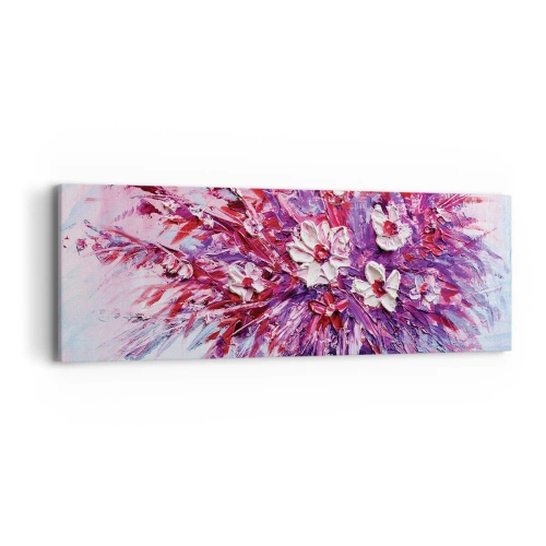 Quadro su tela - Stampe su Tela - Innocenza e passione - 90x30 cm