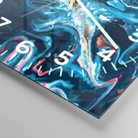 Quadrante con numeri