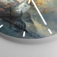 Quadrante con trattini