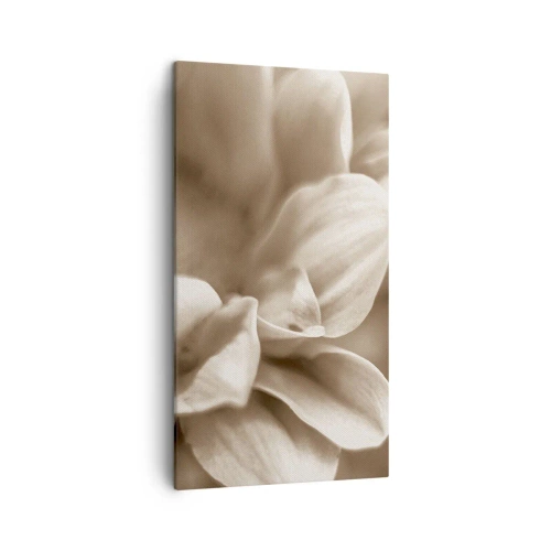 Quadro su tela - Stampe su Tela - Mite come un sorriso - 45x80 cm