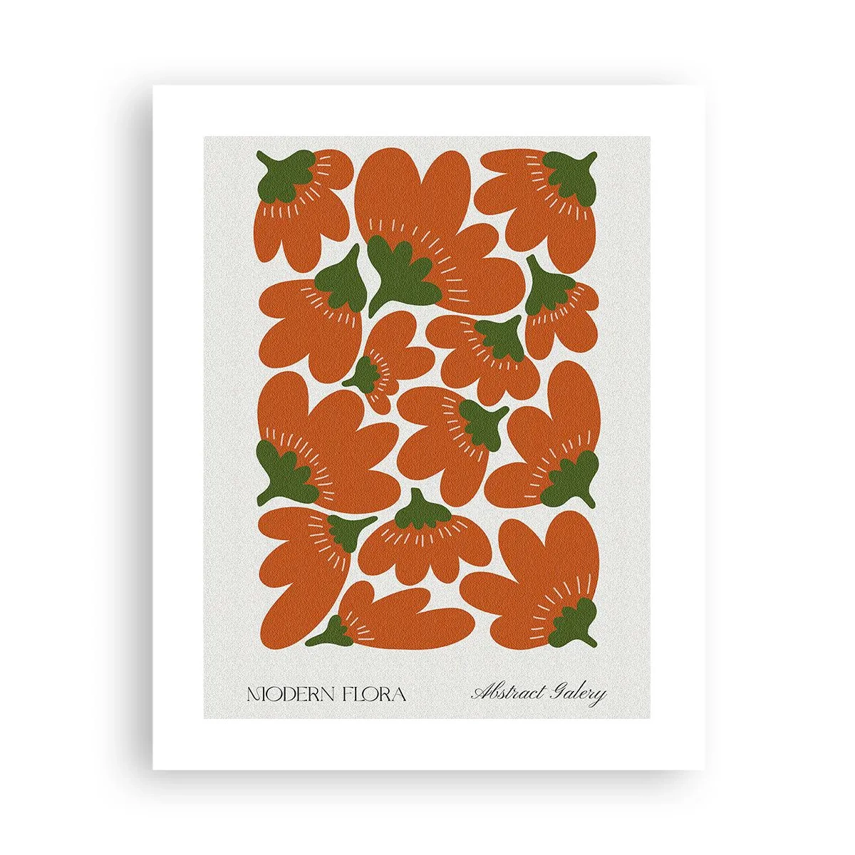 Poster - Dalla vita dei fiori - 40x50 cm