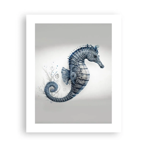 Poster - Delicato scherzo di natura - 40x50 cm