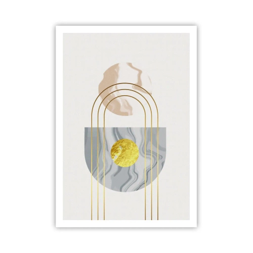 Poster - Chiarezza e lucentezza - 70x100 cm