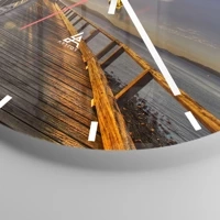 Quadrante con trattini