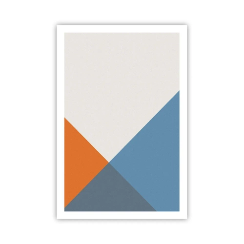 Poster - Ad angolo... - 61x91 cm