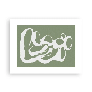 Poster - Il richiamo dello spazio - 40x30 cm