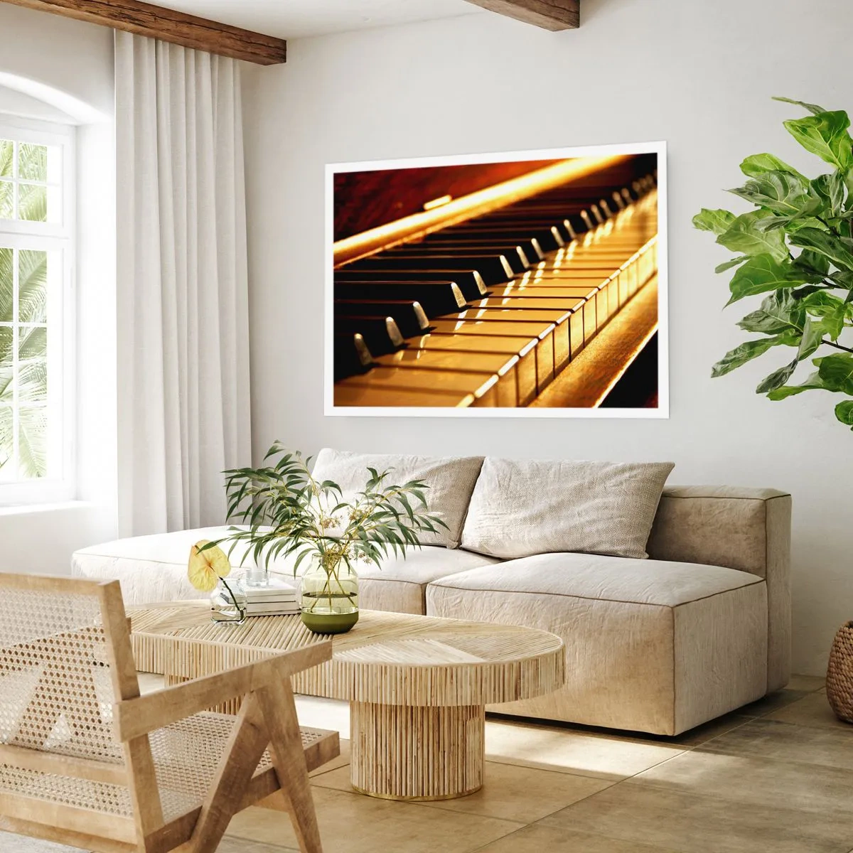 Poster - Possibilità illimitate - 70x50 cm
