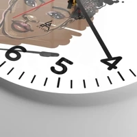 Quadrante con numeri