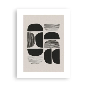 Poster - Sistemi di metà - 30x40 cm