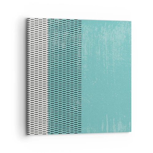 Quadro su tela - Stampe su Tela - Composizione equilibrata - 70x70 cm