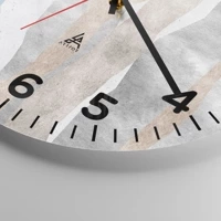 Quadrante con numeri