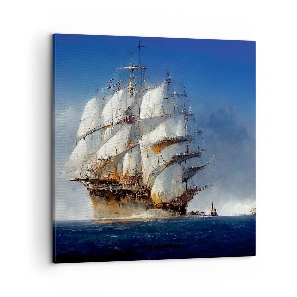 Quadro su tela - Stampe su Tela - The great glory! - 50x50 cm