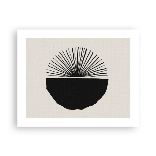 Poster - Ventaglio di possibilità - 50x40 cm