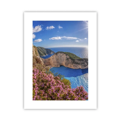 Poster - Le mie grosse vacanze greche - 30x40 cm