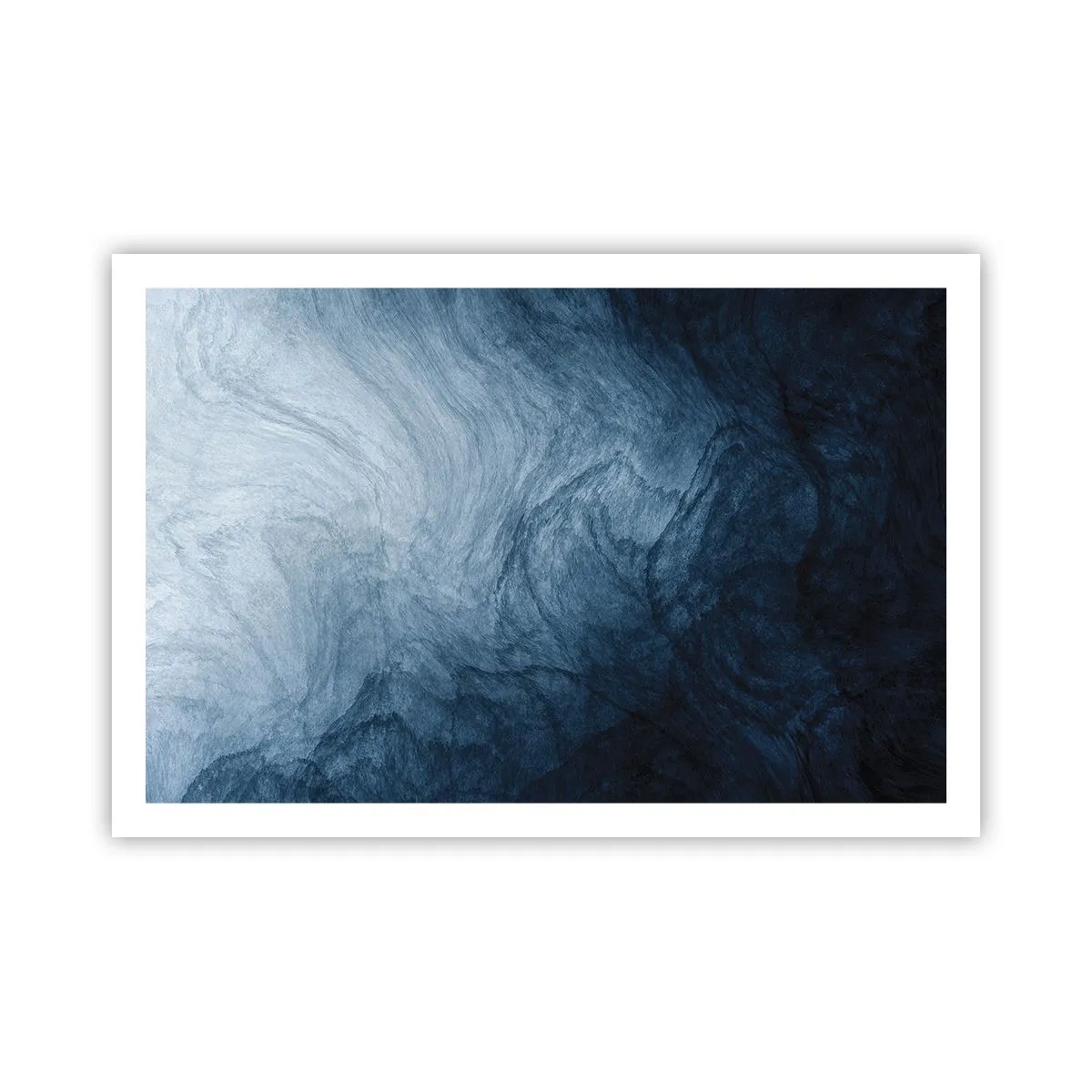 Poster - Arrivando in profondità - 91x61 cm