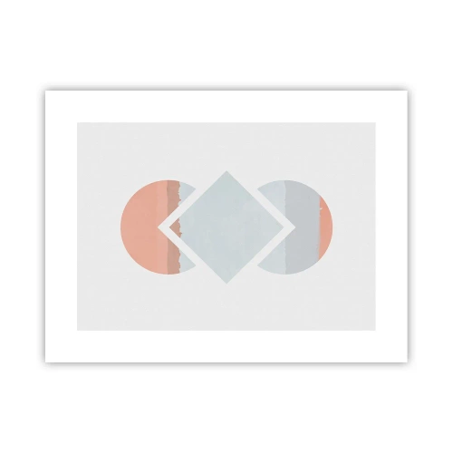 Poster - La situazione è chiara - 40x30 cm