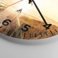 Quadrante con numeri