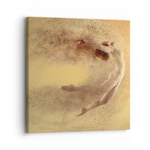 Quadro su tela - Stampe su Tela - Nell'estasi della danza - 30x30 cm