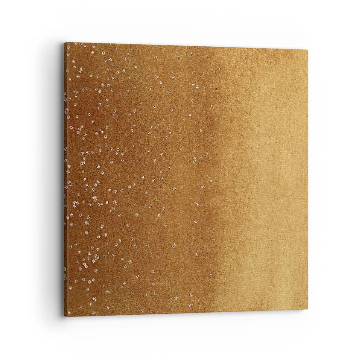 Quadro su tela - Stampe su Tela - La nascita della luce - 70x70 cm