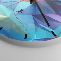 Quadrante con trattini