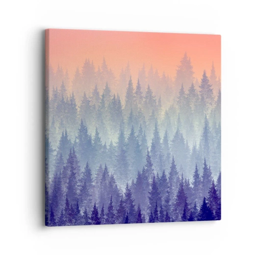 Quadro su tela - Stampe su Tela - Alto, più in alto, fino al cielo - 30x30 cm