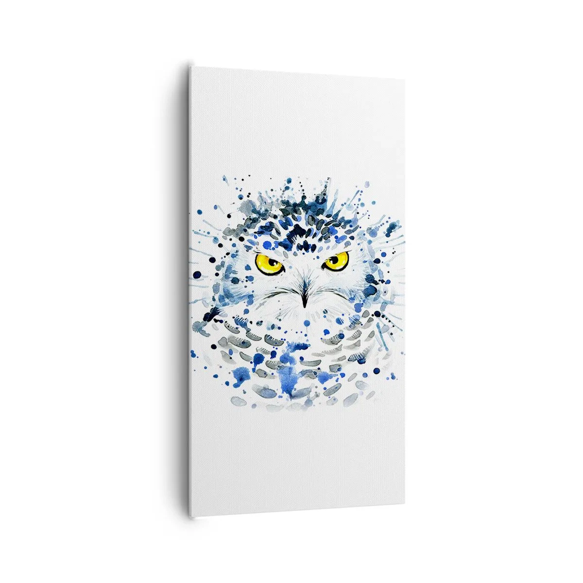 Quadro su tela - Stampe su Tela - Dritto negli occhi - 65x120 cm