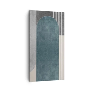 Quadro su tela - Stampe su Tela - Composizione orizzontale  - 55x100 cm