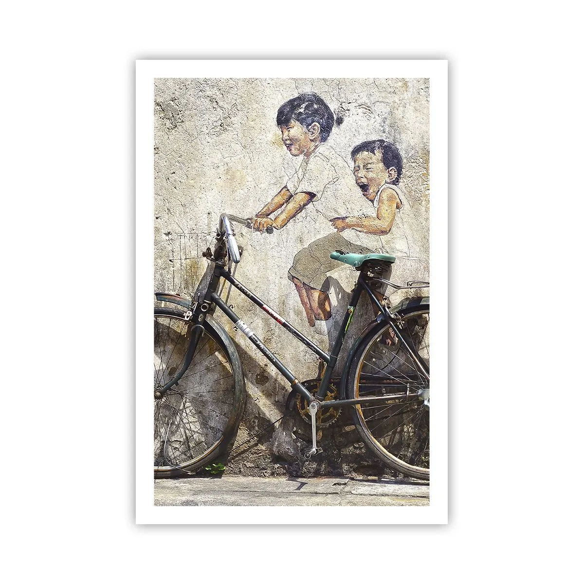 Poster - Vero o falso? - 61x91 cm