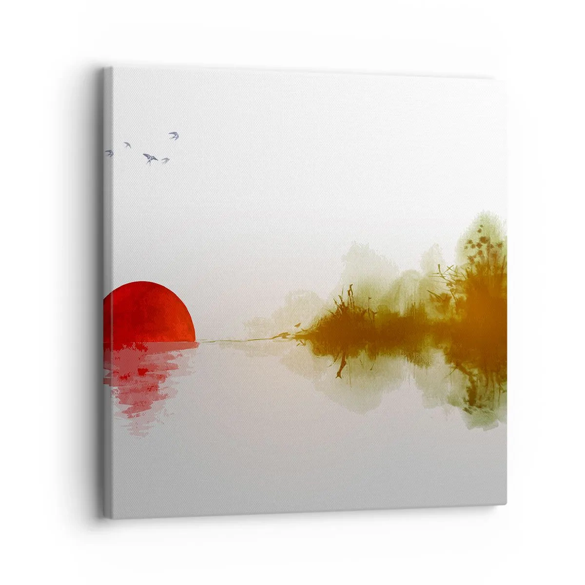 Quadro su tela - Stampe su Tela - Promessa di pace - 30x30 cm