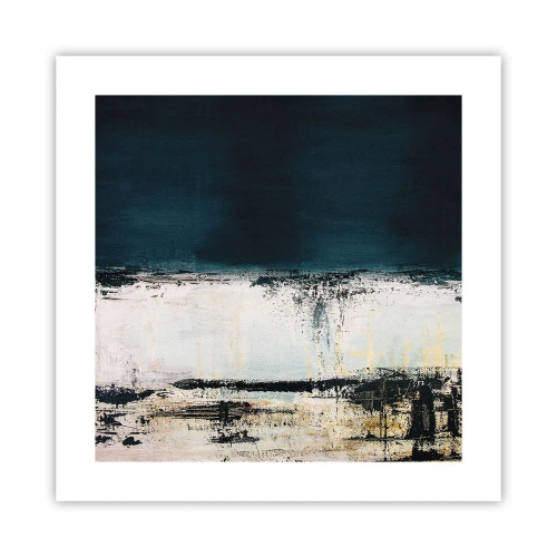 Poster - Composizione orizzontale - 40x40 cm