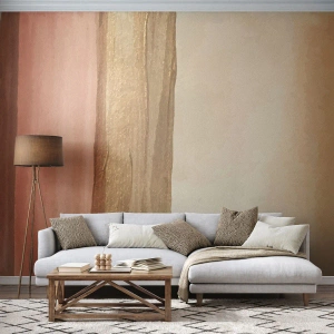 Fotomurali Premium Canvas - Composizione verticale - Astrazione, Pezzo, Arte Moderna. - 250x175 cm