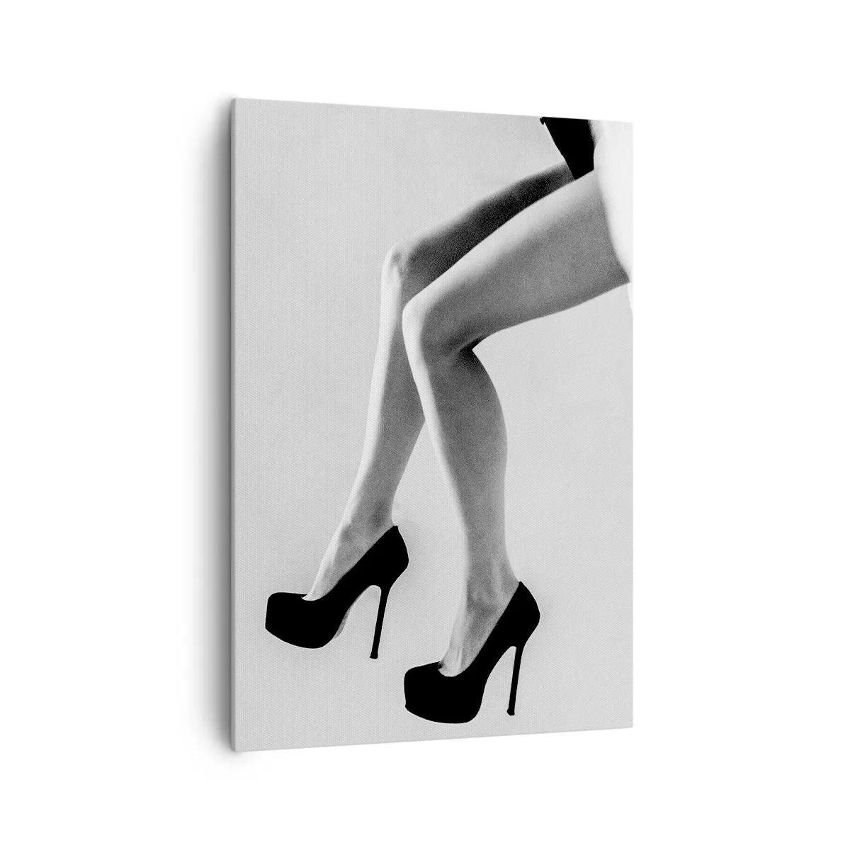 Quadro su tela - Stampe su Tela - Eterna femminilità - 70x100 cm