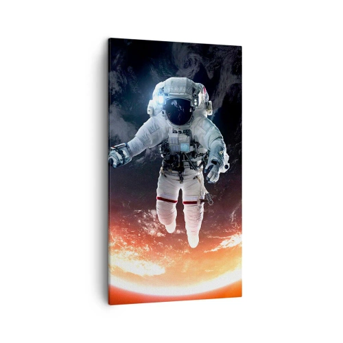 Quadro su tela - Stampe su Tela - Posso restare ancora un po'? - 45x80 cm