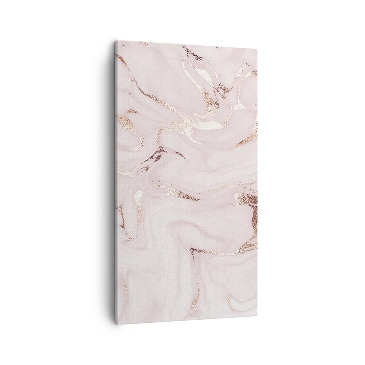 Quadro su tela - Stampe su Tela - Nella follia rosa - 45x80 cm