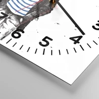 Quadrante con numeri