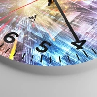 Quadrante con numeri